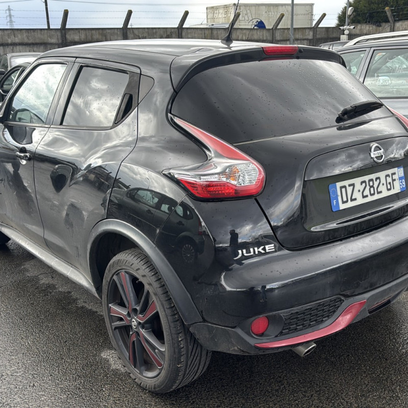 NISSAN JUKE 1 PHASE 2 1.5 DCI - 8V TURBO Photo n°15