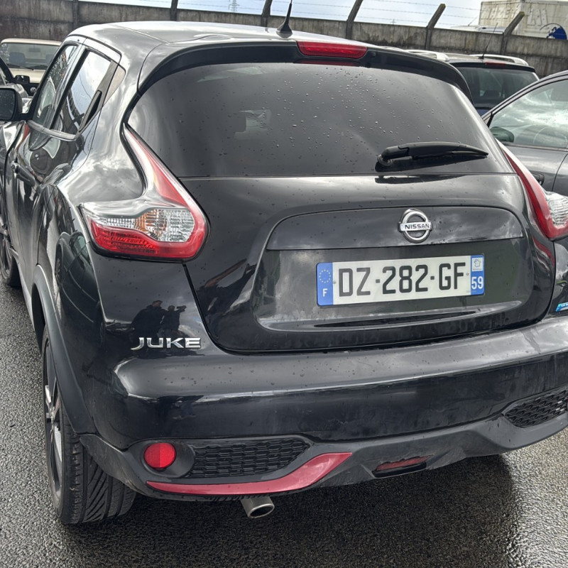 NISSAN JUKE 1 PHASE 2 1.5 DCI - 8V TURBO Photo n°16