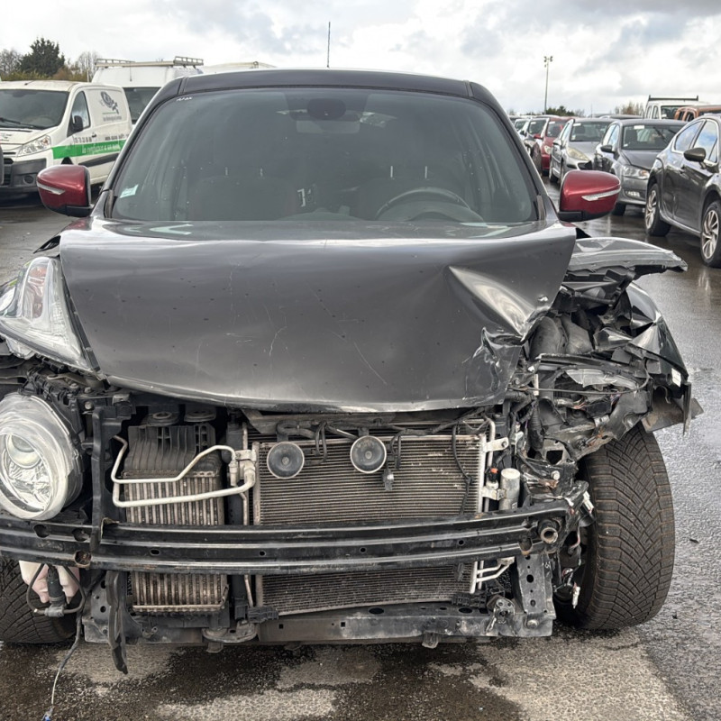 NISSAN JUKE 1 PHASE 2 1.5 DCI - 8V TURBO Photo n°18