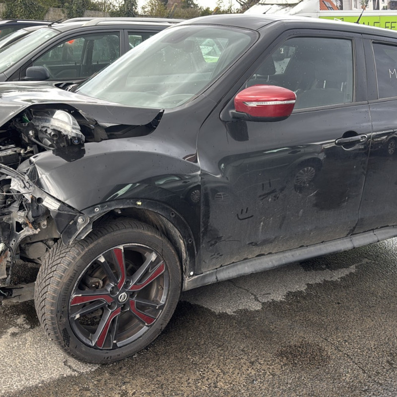 NISSAN JUKE 1 PHASE 2 1.5 DCI - 8V TURBO Photo n°19