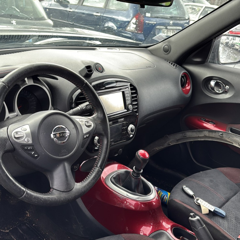 NISSAN JUKE 1 PHASE 2 1.5 DCI - 8V TURBO Photo n°23
