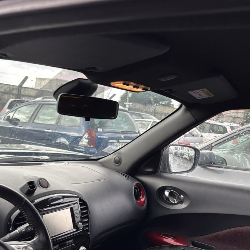 NISSAN JUKE 1 PHASE 2 1.5 DCI - 8V TURBO Photo n°24