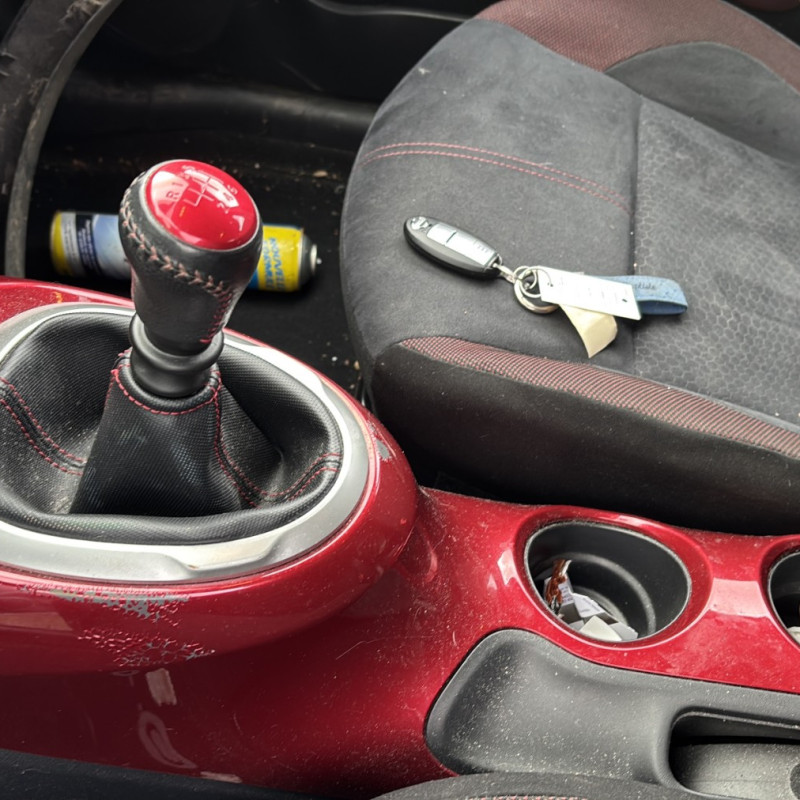 NISSAN JUKE 1 PHASE 2 1.5 DCI - 8V TURBO Photo n°30