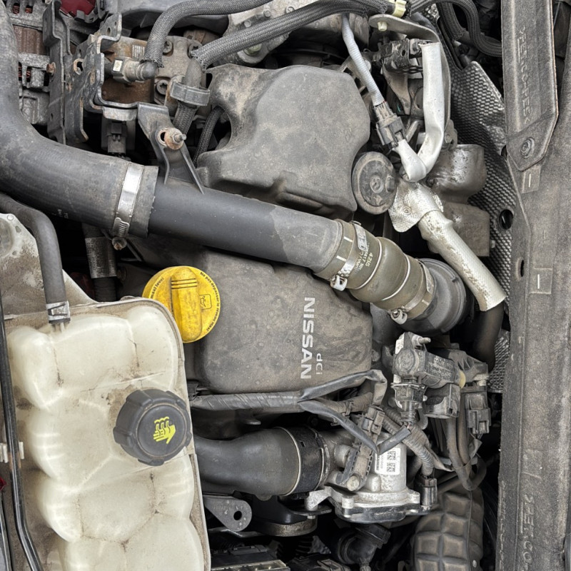 NISSAN JUKE 1 PHASE 2 1.5 DCI - 8V TURBO Photo n°34