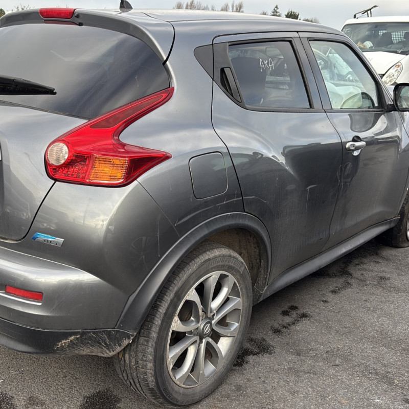 NISSAN JUKE 1 PHASE 1 1.5 DCI - 8V TURBO Photo n°3