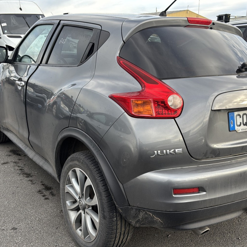 NISSAN JUKE 1 PHASE 1 1.5 DCI - 8V TURBO Photo n°4