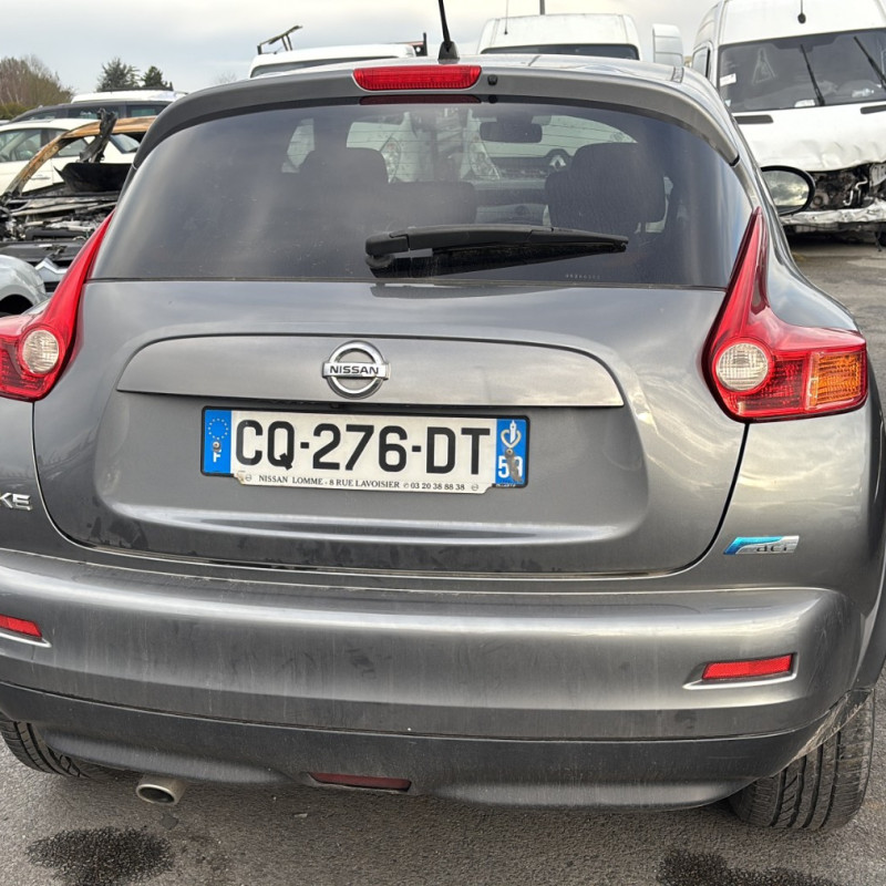 NISSAN JUKE 1 PHASE 1 1.5 DCI - 8V TURBO Photo n°5