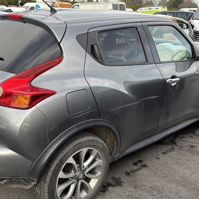 NISSAN JUKE 1 PHASE 1 1.5 DCI - 8V TURBO Photo n°6