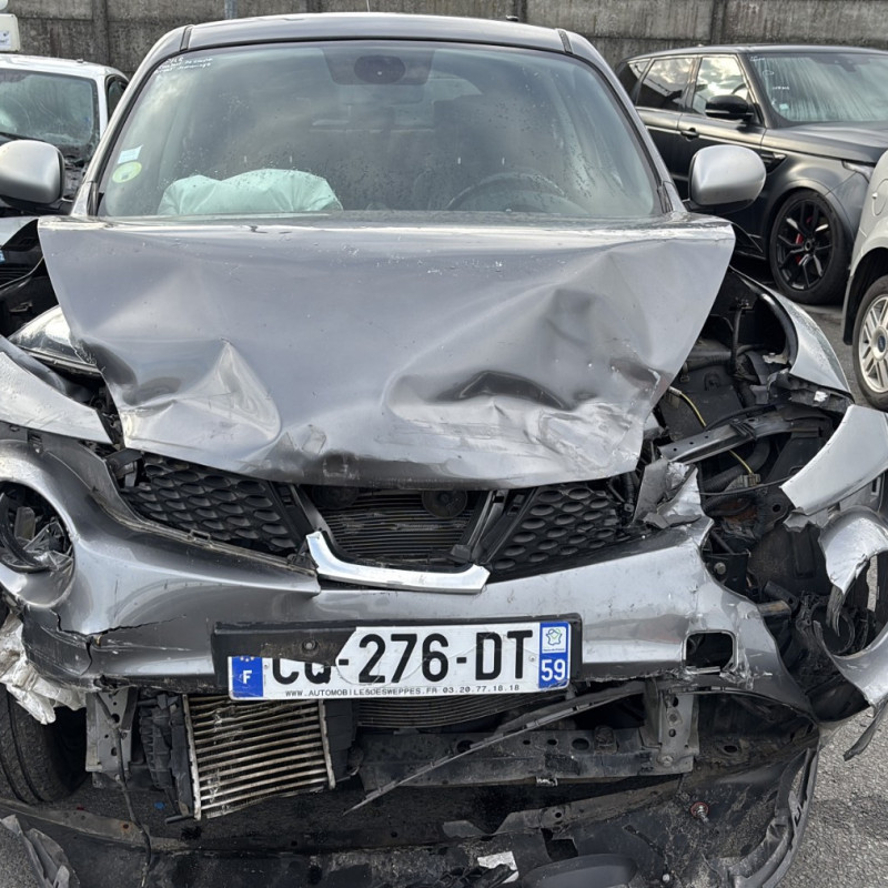 NISSAN JUKE 1 PHASE 1 1.5 DCI - 8V TURBO Photo n°7