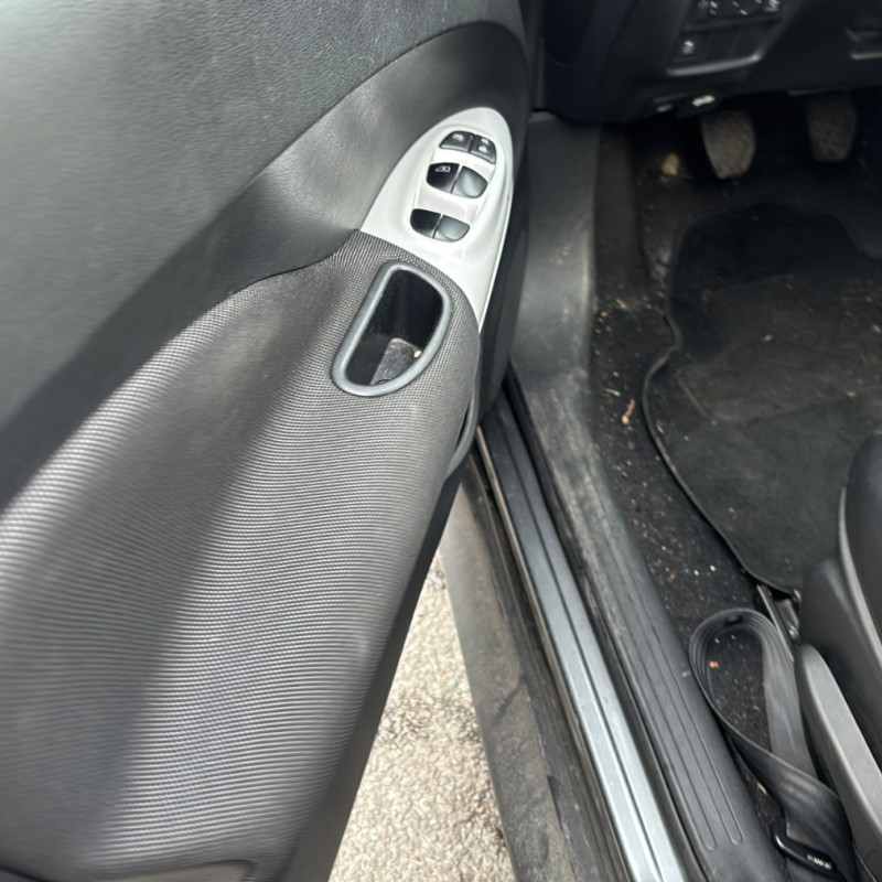 NISSAN JUKE 1 PHASE 1 1.5 DCI - 8V TURBO Photo n°9