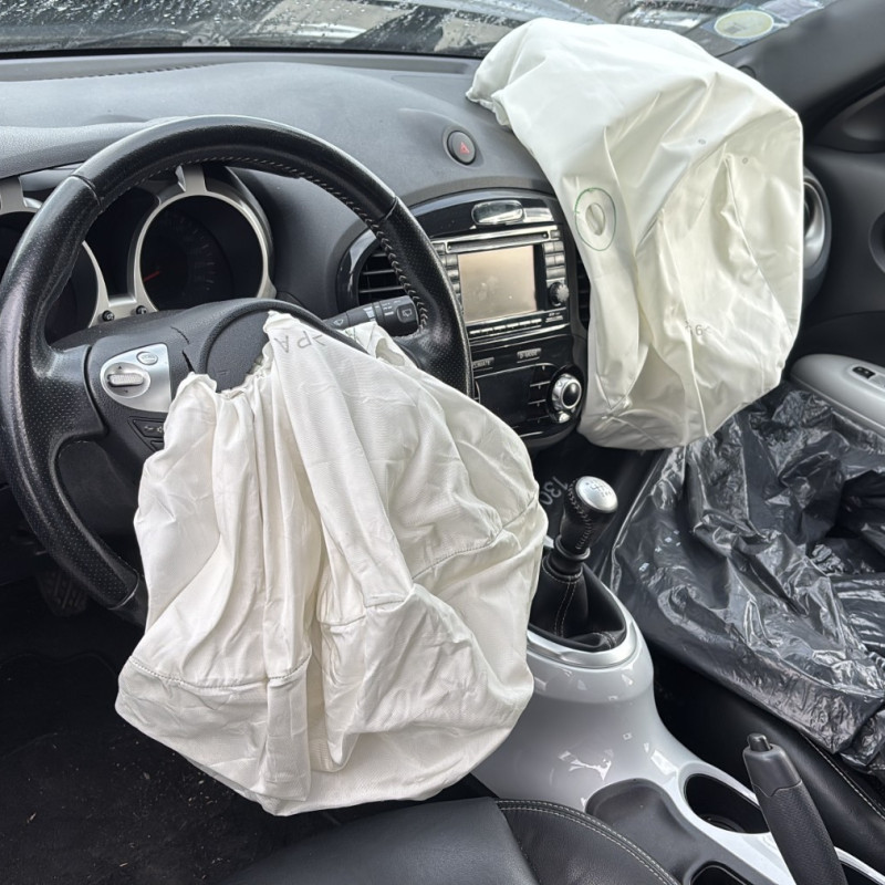 NISSAN JUKE 1 PHASE 1 1.5 DCI - 8V TURBO Photo n°13