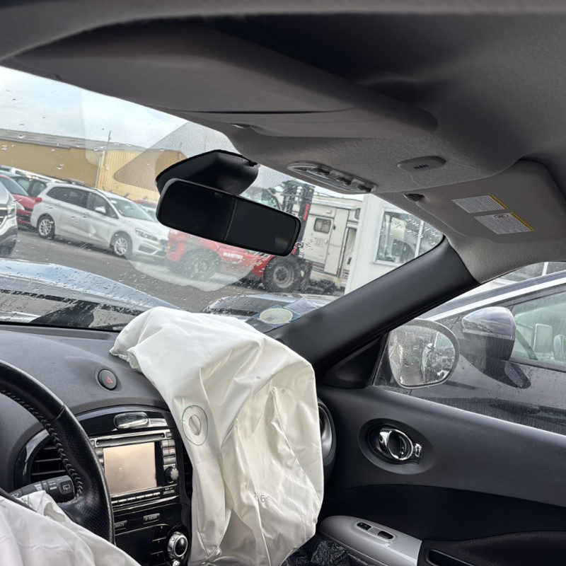 NISSAN JUKE 1 PHASE 1 1.5 DCI - 8V TURBO Photo n°14