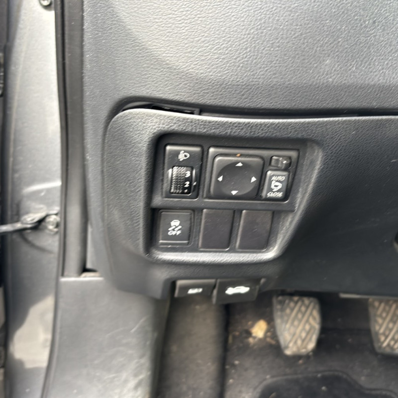 NISSAN JUKE 1 PHASE 1 1.5 DCI - 8V TURBO Photo n°16