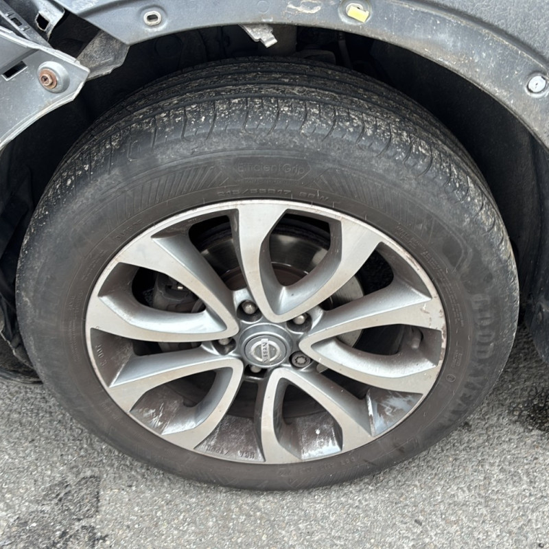 NISSAN JUKE 1 PHASE 1 1.5 DCI - 8V TURBO Photo n°22