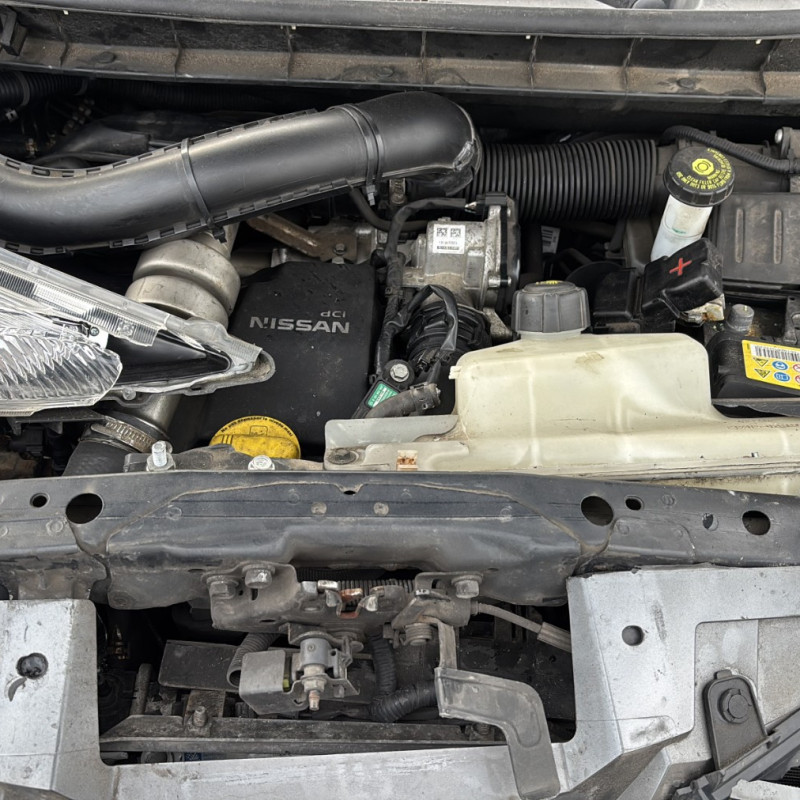 NISSAN JUKE 1 PHASE 1 1.5 DCI - 8V TURBO Photo n°23