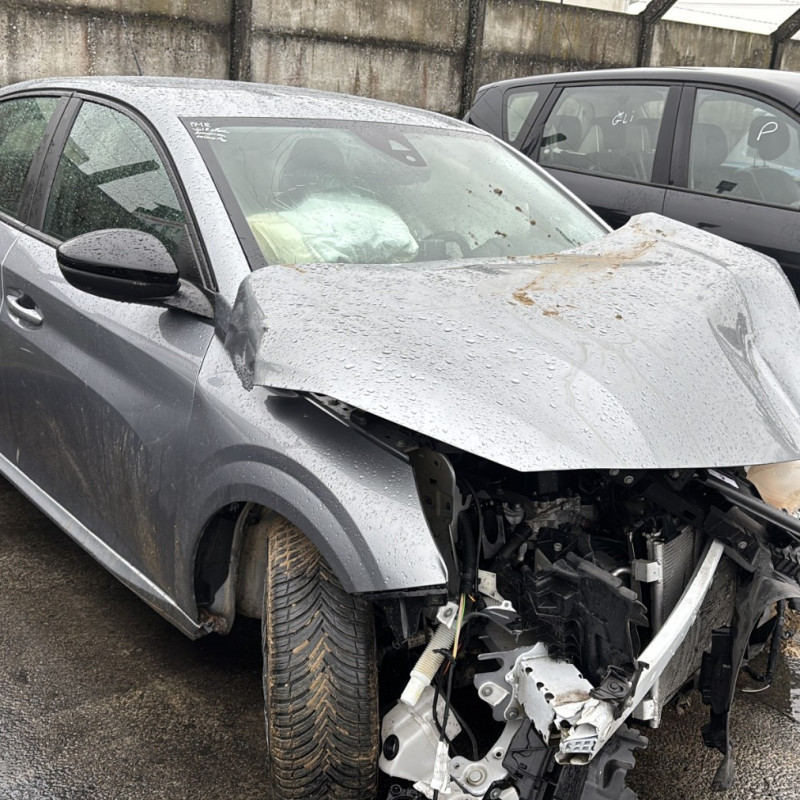 PEUGEOT 208 2 PHASE 1 1.2 VTI - 12V Photo n°3