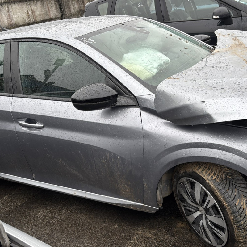 PEUGEOT 208 2 PHASE 1 1.2 VTI - 12V Photo n°4