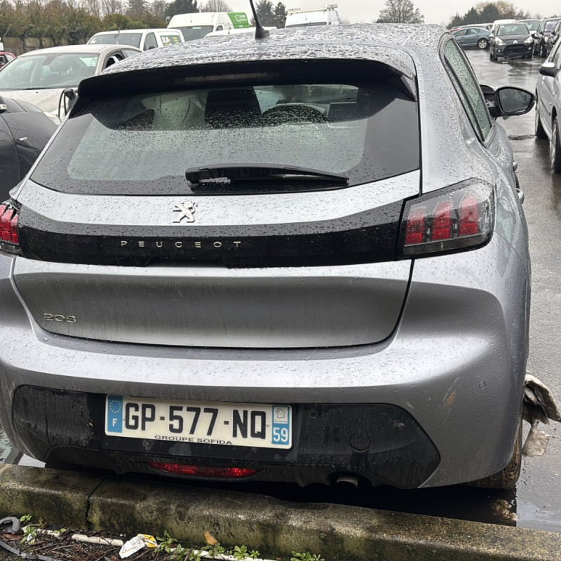 PEUGEOT 208 2 PHASE 1 1.2 VTI - 12V Photo n°6