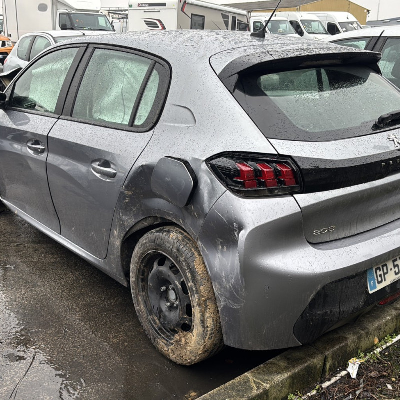 PEUGEOT 208 2 PHASE 1 1.2 VTI - 12V Photo n°7