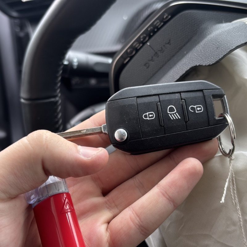 PEUGEOT 208 2 PHASE 1 1.2 VTI - 12V Photo n°21