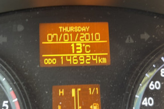 TOYOTA AVENSIS 3 PHASE 2 BREAK 2.0 D4D - 16V TURBO Photo n°1