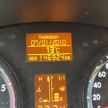 TOYOTA AVENSIS 3 PHASE 2 BREAK 2.0 D4D - 16V TURBO Photo n°1