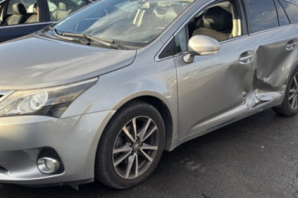 TOYOTA AVENSIS 3 PHASE 2 BREAK 2.0 D4D - 16V TURBO