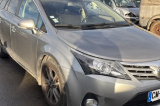 TOYOTA AVENSIS 3 PHASE 2 BREAK 2.0 D4D - 16V TURBO