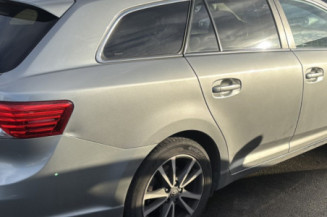 TOYOTA AVENSIS 3 PHASE 2 BREAK 2.0 D4D - 16V TURBO