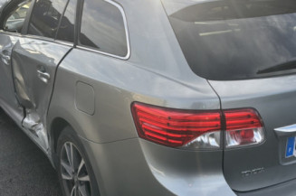 TOYOTA AVENSIS 3 PHASE 2 BREAK 2.0 D4D - 16V TURBO