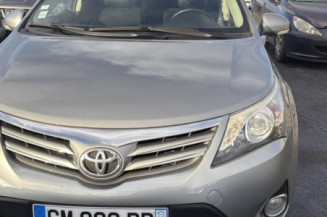 TOYOTA AVENSIS 3 PHASE 2 BREAK 2.0 D4D - 16V TURBO