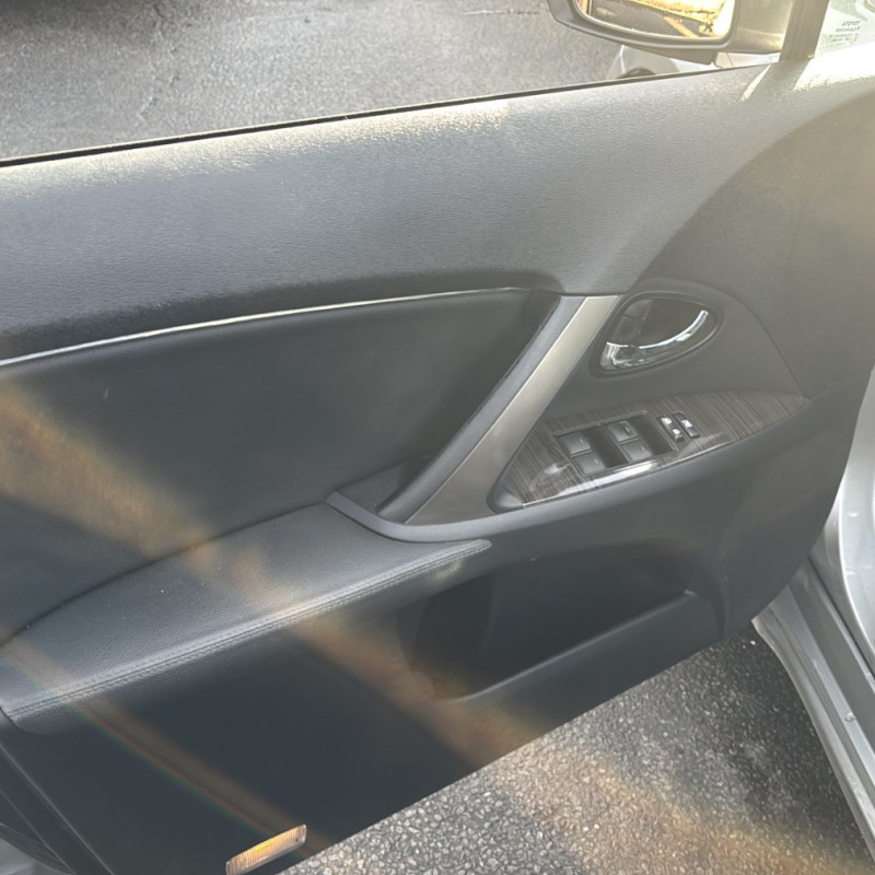 TOYOTA AVENSIS 3 PHASE 2 BREAK 2.0 D4D - 16V TURBO Photo n°10