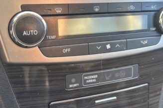 TOYOTA AVENSIS 3 PHASE 2 BREAK 2.0 D4D - 16V TURBO