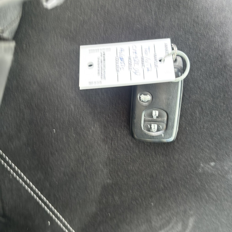 TOYOTA AVENSIS 3 PHASE 2 BREAK 2.0 D4D - 16V TURBO Photo n°21