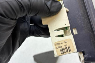 Afficheur RENAULT TWINGO 1