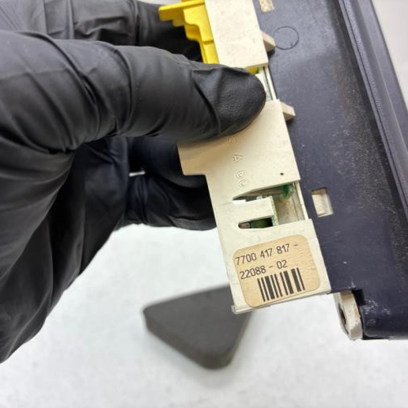 Afficheur RENAULT TWINGO 1 Photo n°4