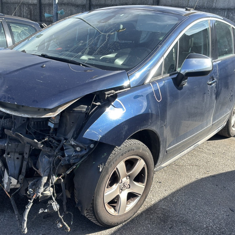 PEUGEOT 3008 1 PHASE 2 2.0 HDI - 16V TURBO Photo n°1