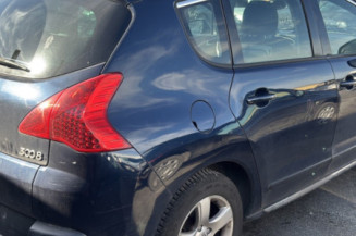 PEUGEOT 3008 1 PHASE 2 2.0 HDI - 16V TURBO