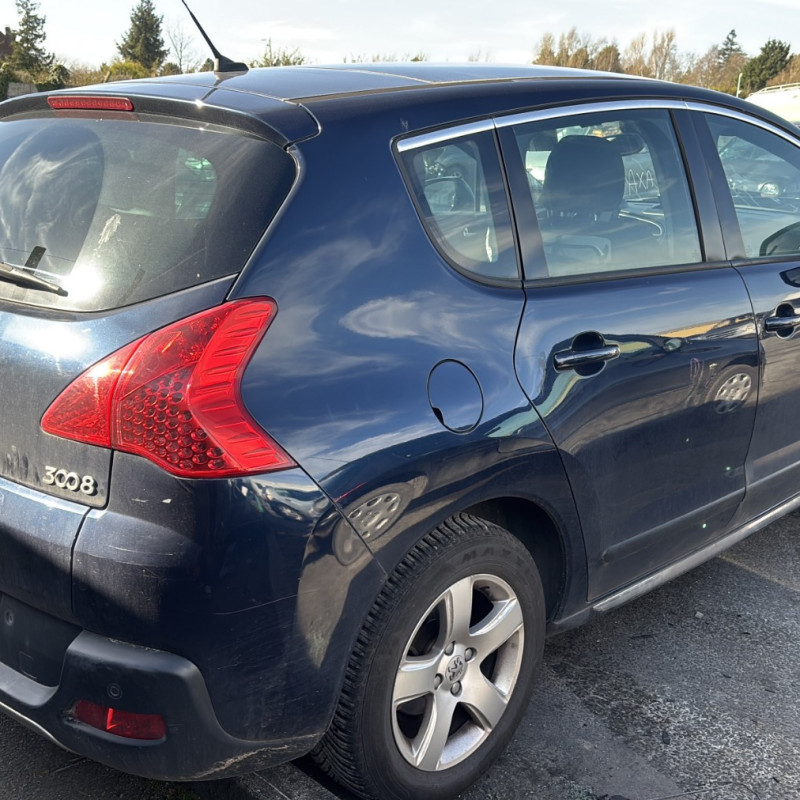 PEUGEOT 3008 1 PHASE 2 2.0 HDI - 16V TURBO Photo n°3