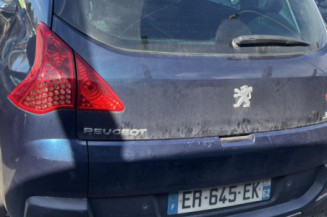 PEUGEOT 3008 1 PHASE 2 2.0 HDI - 16V TURBO