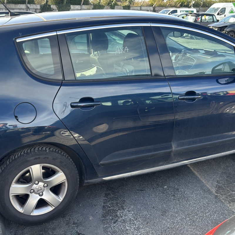 PEUGEOT 3008 1 PHASE 2 2.0 HDI - 16V TURBO Photo n°6