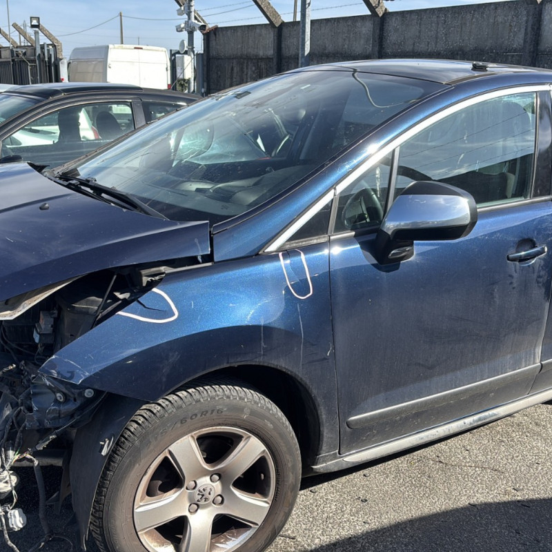 PEUGEOT 3008 1 PHASE 2 2.0 HDI - 16V TURBO Photo n°8