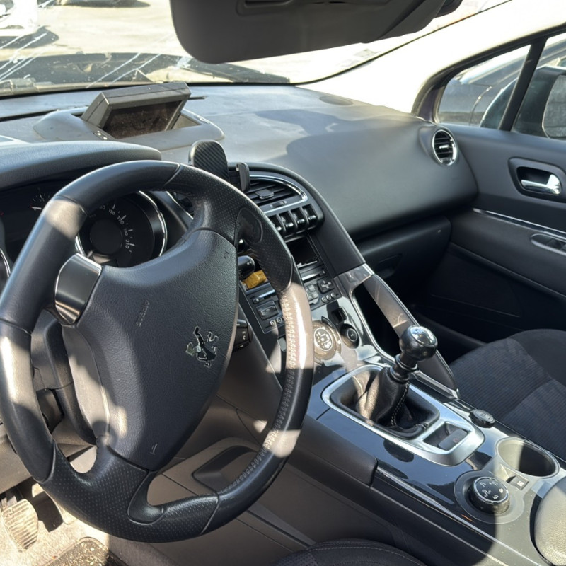 PEUGEOT 3008 1 PHASE 2 2.0 HDI - 16V TURBO Photo n°12