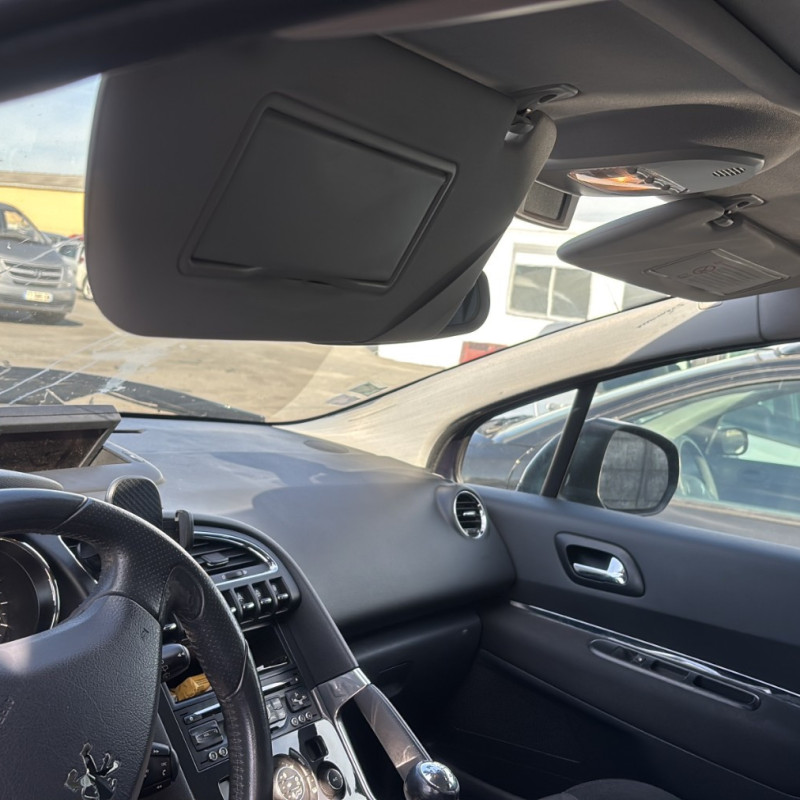 PEUGEOT 3008 1 PHASE 2 2.0 HDI - 16V TURBO Photo n°13