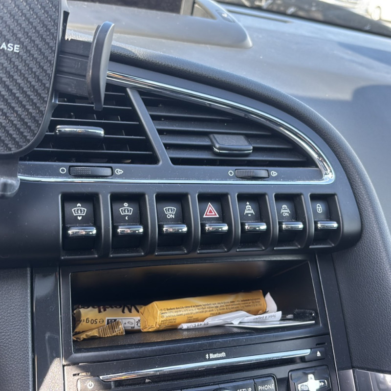 PEUGEOT 3008 1 PHASE 2 2.0 HDI - 16V TURBO Photo n°18