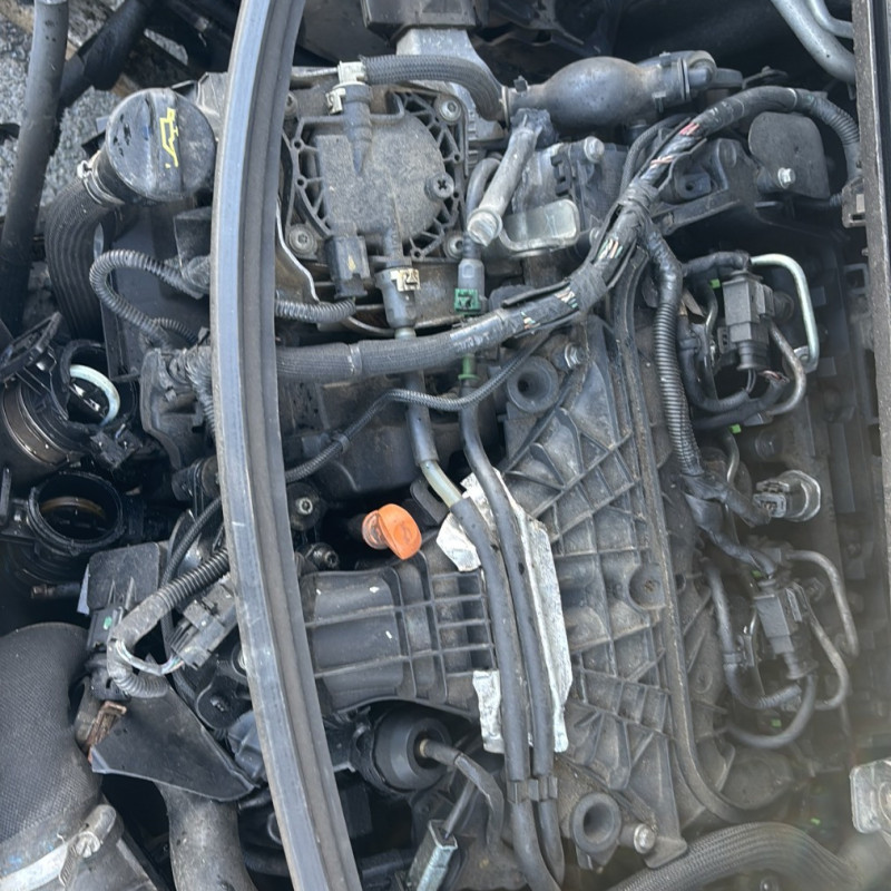 PEUGEOT 3008 1 PHASE 2 2.0 HDI - 16V TURBO Photo n°24