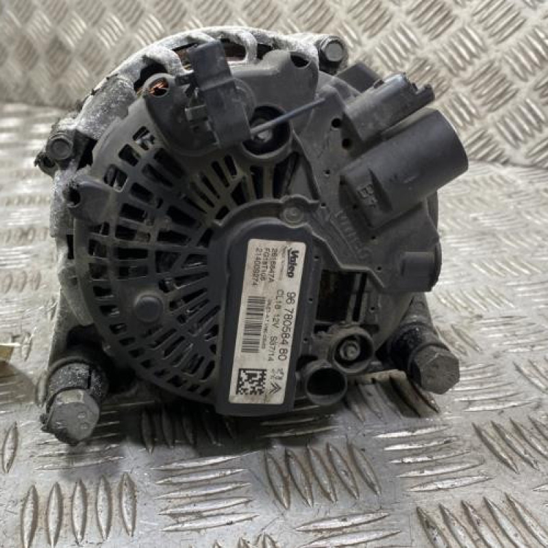 Alternateur PEUGEOT 308 2 SW Photo n°3