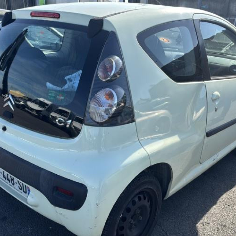 Bras essuie glace arriere CITROEN C1 1 Photo n°3