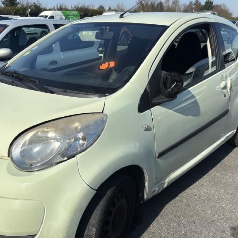 Capot CITROEN C1 1 Photo n°1