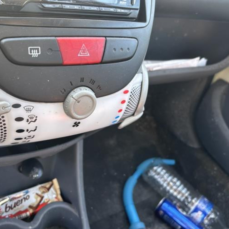 Capot CITROEN C1 1 Photo n°18